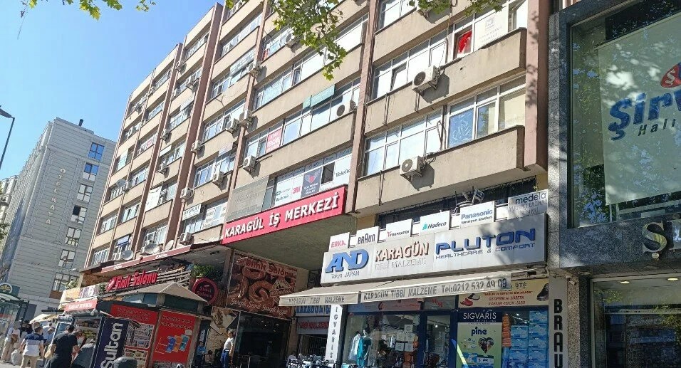 Karagül iş Merkezi Medikalciler